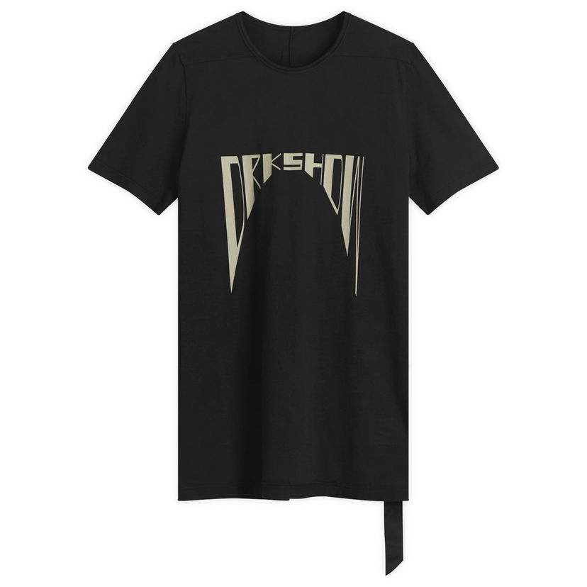 Majica Rick Owens DRKSHDW Level T-Shirt, Size Large Črna | DU02E7250-RNEP4-P-908