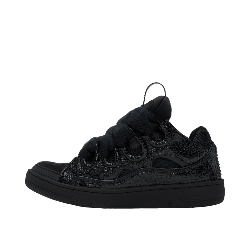 Superge in čevlji LANVIN Curb Sneakers Črna | FM-SKRK11-CRCA-H24