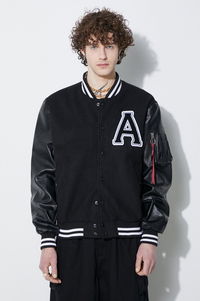 Alpha Industries College Bomber Jacket