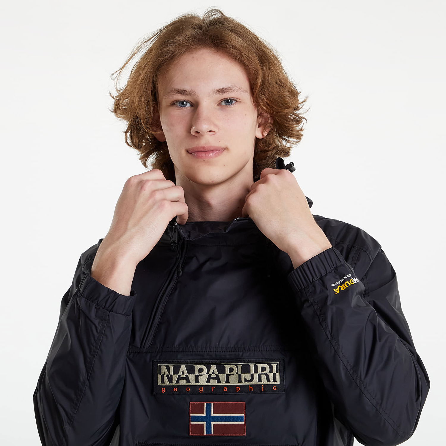 Parka Napapijri Northfarer 2.0 Črna | NP0A4GE90411, 1
