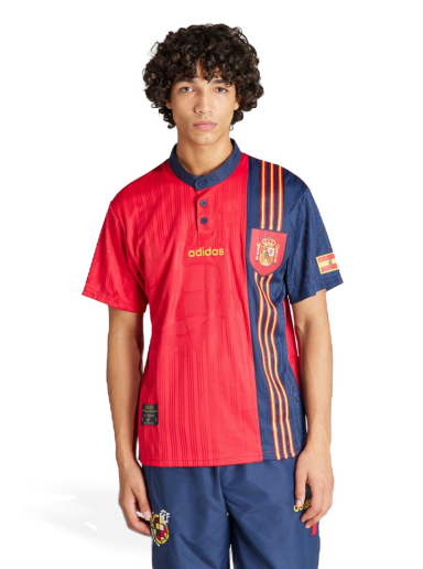 Dres adidas Performance Spain 1996 Jersey Roza | IT7754