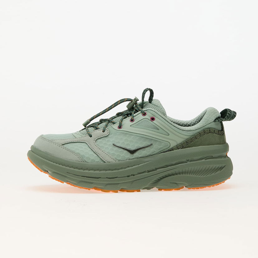 Tek Hoka One One U Bondi B3 LS Zelena | 1155351-ASC