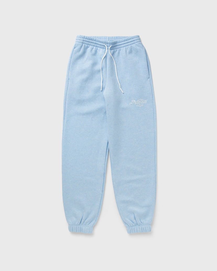 Trenirka adidas Originals Adidas WMNS FLEECE JOGGER women Sweatpants blue in size:L Turkizna | IX3547