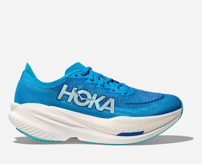 Superge in čevlji Hoka One One Mach X 2, Size 11 Modra | 1155119-SYWR