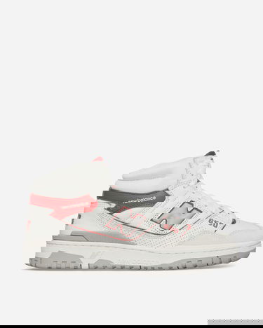 Superge in čevlji New Balance 650R "White/Red" Rdeča | BB650RWF, 1