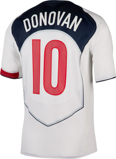 Dres Nike Nike USA Donovan Reissue Soccer Jersey Bela | if2944-100, 1