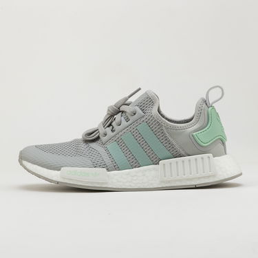 Superge in čevlji adidas Originals NMD_R1 Siva | FV9152, 0