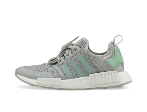 Superge in čevlji adidas Originals NMD_R1 Siva | FV9152