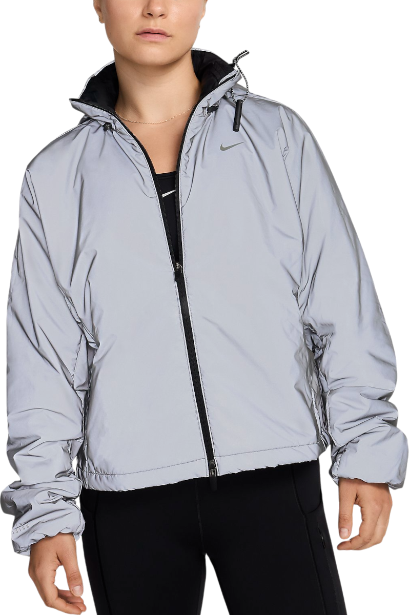 Vetrovka Nike Running Division Jacket Siva | fv6420-011