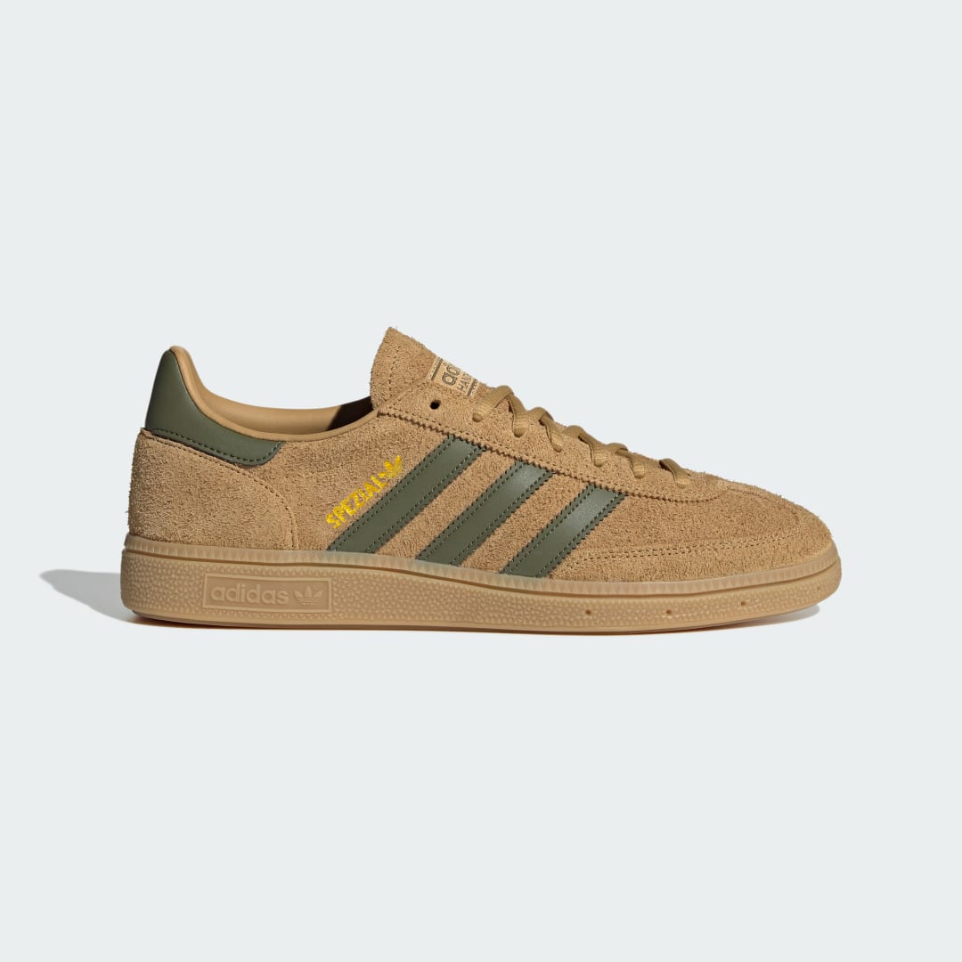Superge in čevlji adidas Originals Handball Spezial Rjava | JQ8298, 0