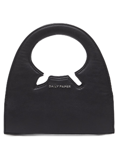 Torbica DAILY PAPER Codu Small Bag Black Črna | 2321162