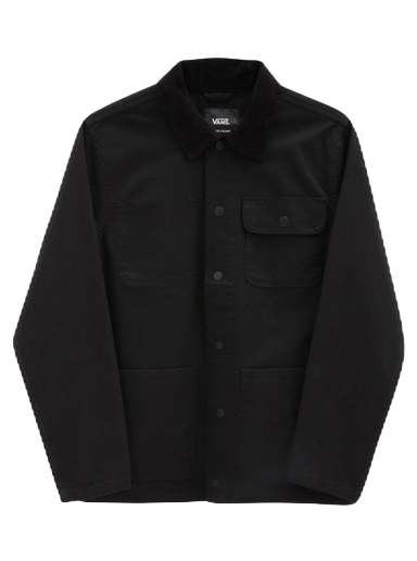 Jakna Vans Drill Chore Coat Črna | VN0A3WF1BLK