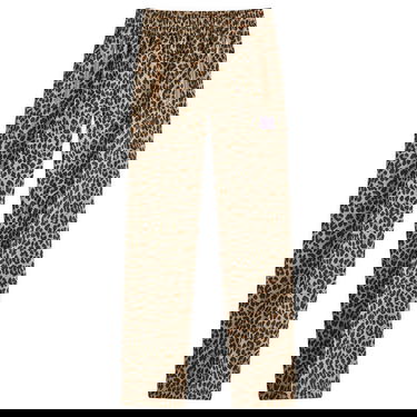 Trenirka Needles Needles Track Pants Leopard Print Rjava | QV316-B, 0