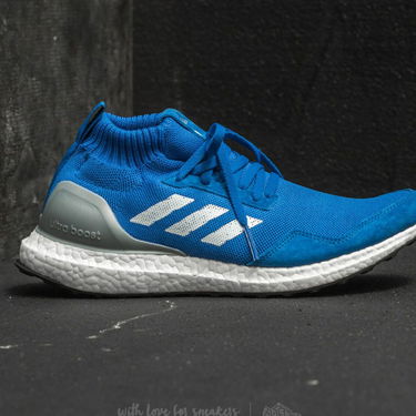 Superge in čevlji adidas Performance UltraBoost Mid "Run Thru Time" Modra | BY3056, 4