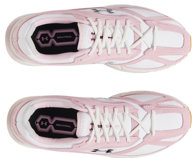 Superge in čevlji Under Armour HOVR Apparition RTRFTR SD Roza | 3027596-104, 3
