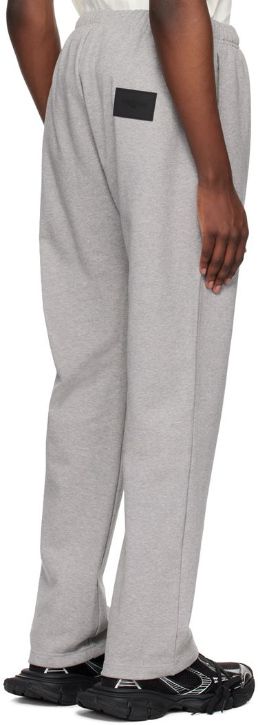 Trenirka We11done Wide Sweatpants Siva | WD-TA3-22-864-U-MG, 2