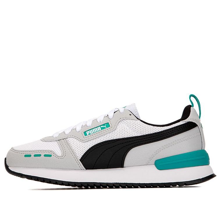 Superge in čevlji Puma R78 Bela | 373117-52