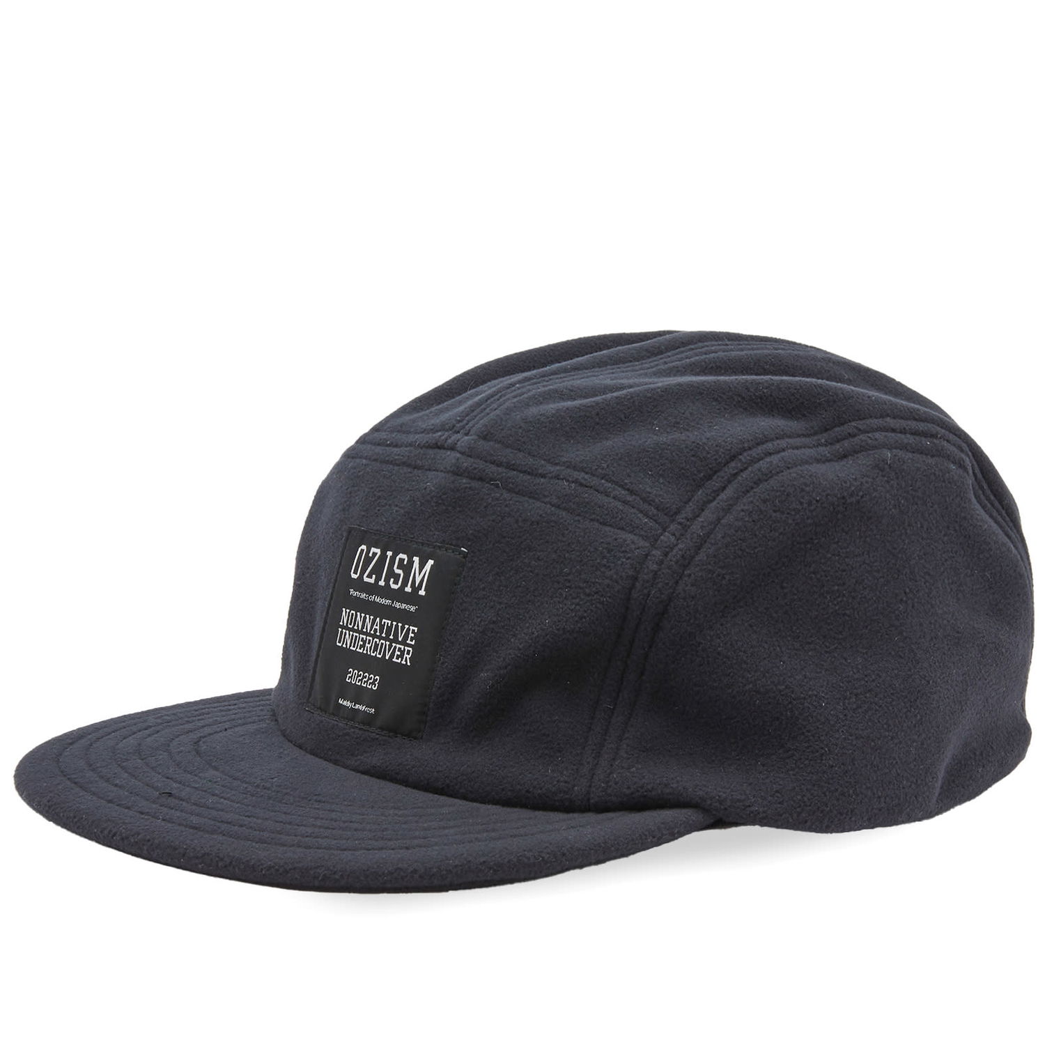 Kapa UNDERCOVER Nonnative Osizm x Cap Črna | UC2C9H01-BLK, 0
