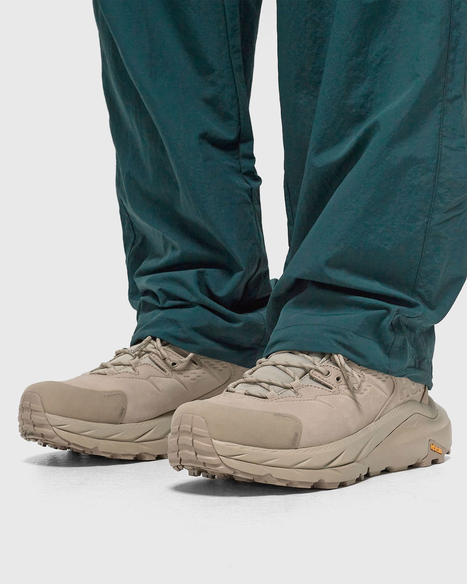 Superge in čevlji Hoka One One Kaha 2 Low GTX Siva | 1130530-OTDN, 1
