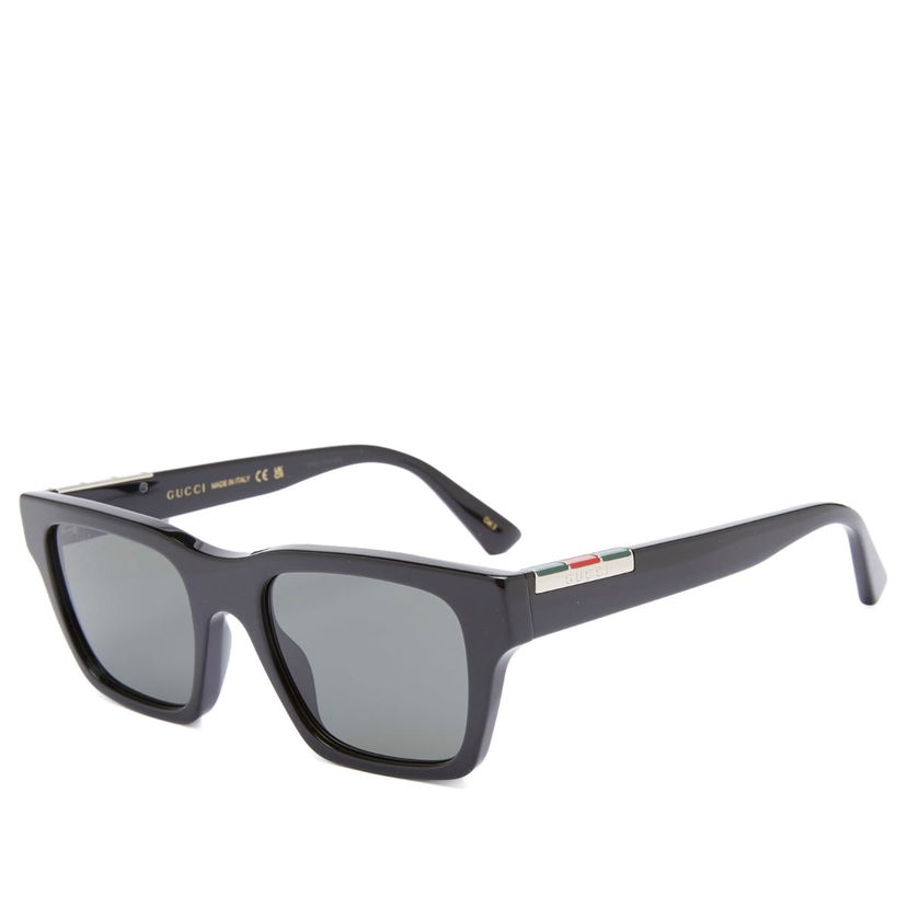 Sončna očala Gucci Gucci GG1919S Square Sunglasses Črna | GG1919S-001