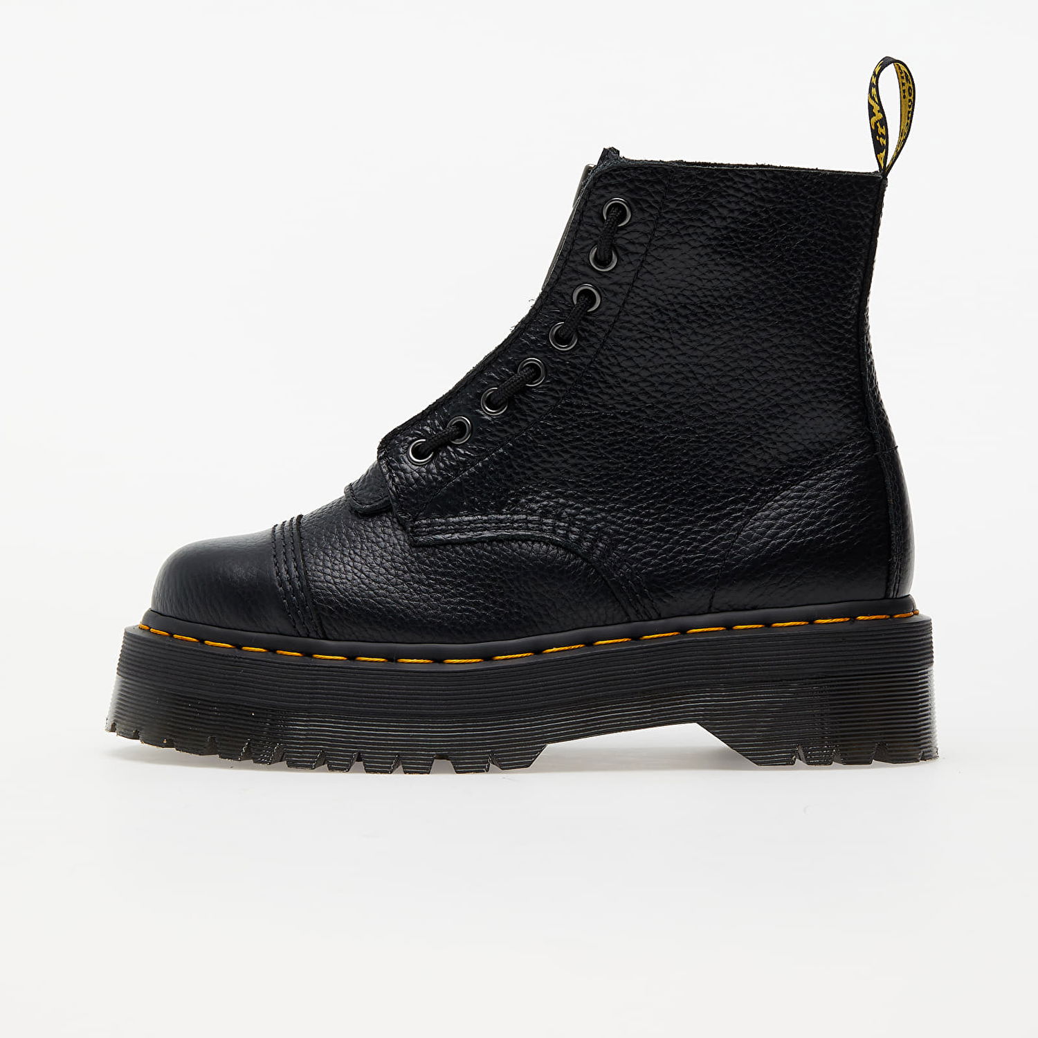 Superge in čevlji Dr. Martens Sinclair Jungle Boot Črna | DM22564001, 0