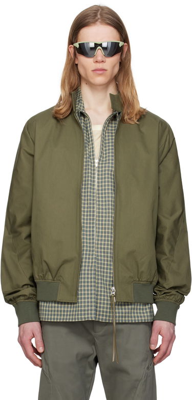 Bomber jakna Post Archive Faction (PAF) Post Archive Faction (PAF) 8.0 Right Bomber Jacket Zelena | 8.0 OBR-OG, 0
