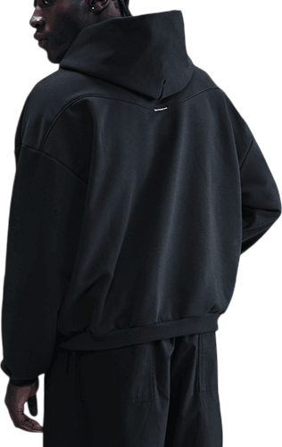 Pulover Nike Therma-FIT Standard Issue Hoody Črna | im5918-010, 4