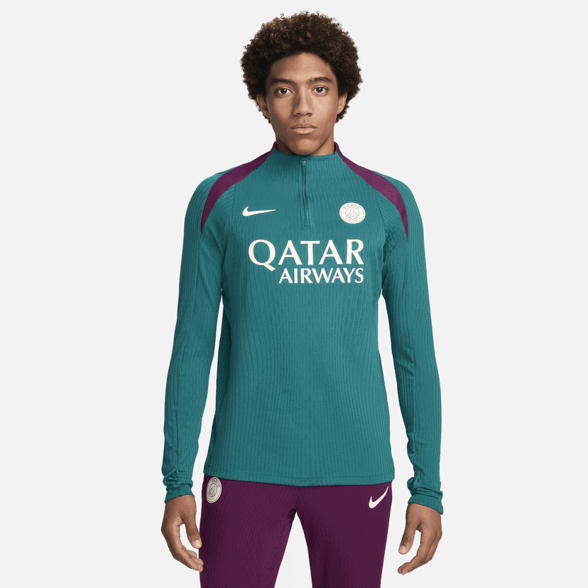 Majica Nike Dri-FIT ADV Paris Saint-Germain Strike Elite Zelena | FN9280-382