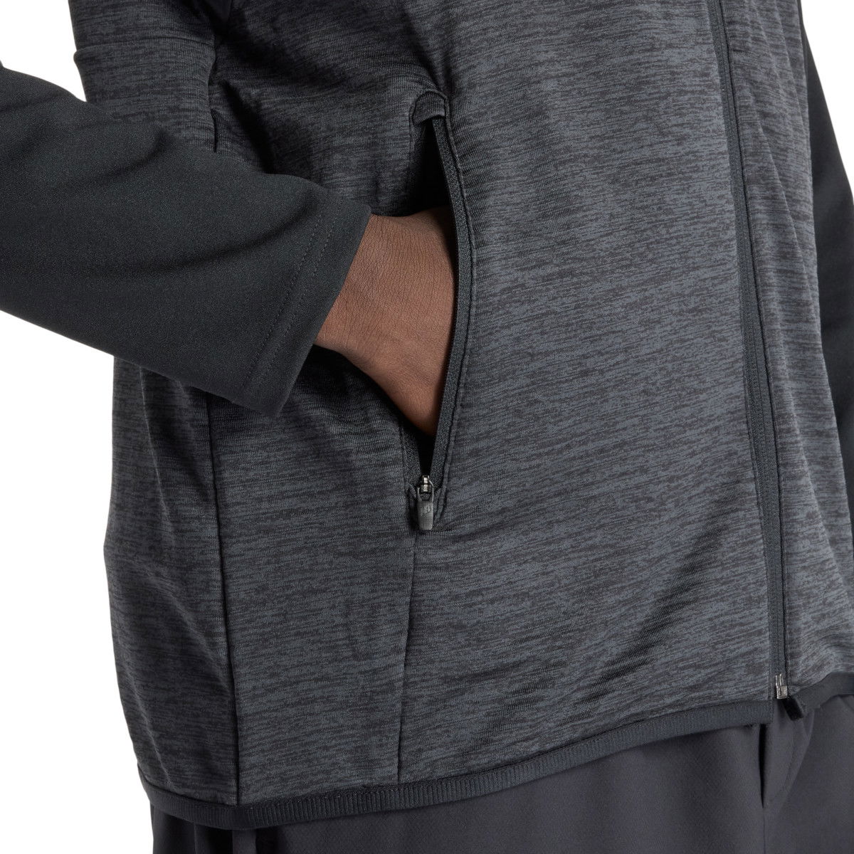 Telovnik New Balance Heat Grid Vest Črna | mv512-bk, 1