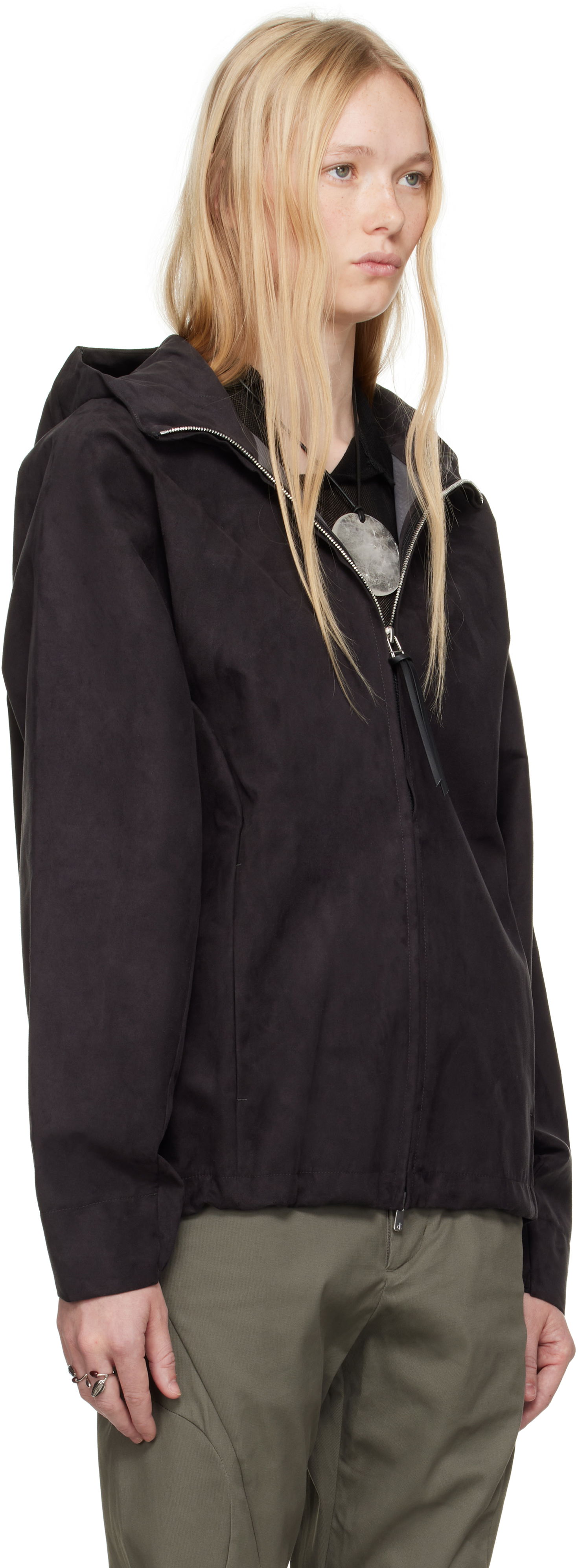 Vetrovka Post Archive Faction (PAF) 8.0 Center Technical Jacket by Post Archive Faction (PAF) Črna | 8.0 OTC-B, 1