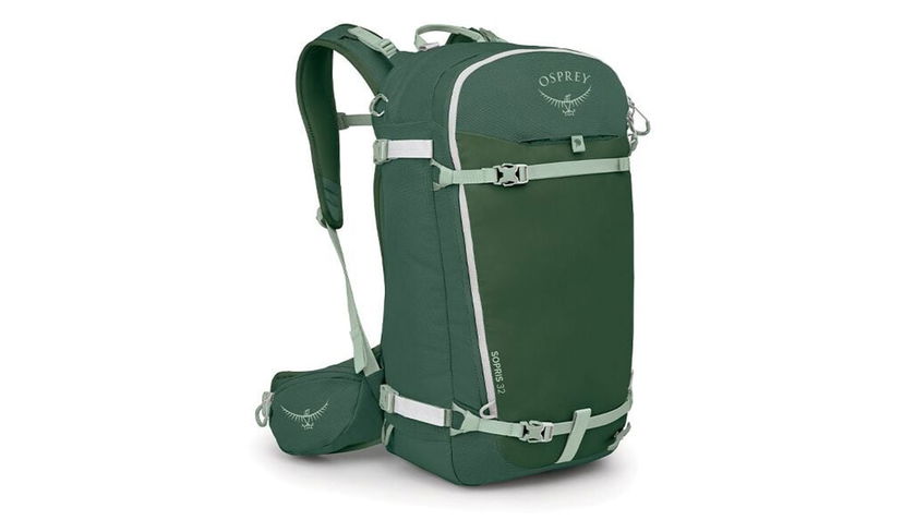 Nahrbtnik Osprey Sopris 32 Backpack Zelena | 10060114OSP
