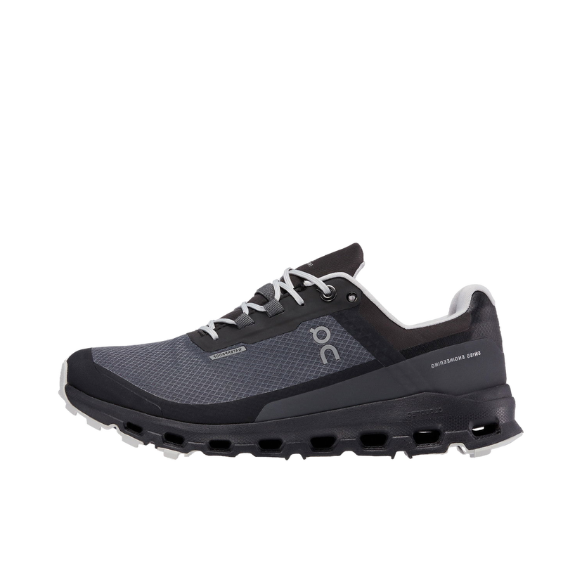 Tek On Running Cloudvista Waterproof Črna | 74-98595