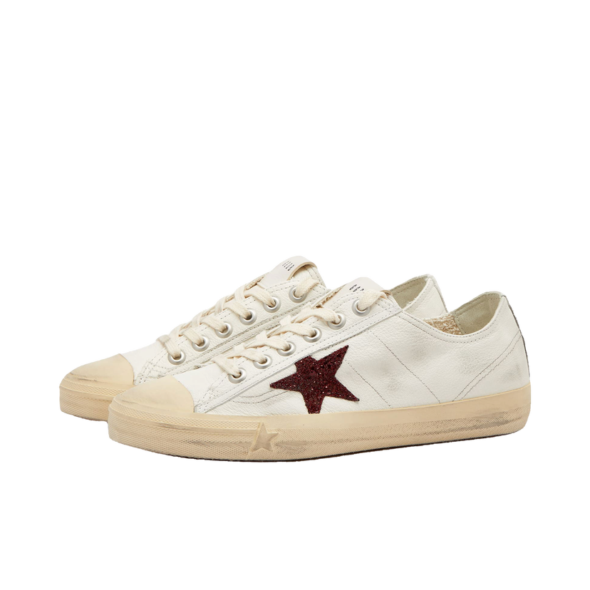 Superge in čevlji Golden Goose V-Star Bela | GWF00129F00392110350
