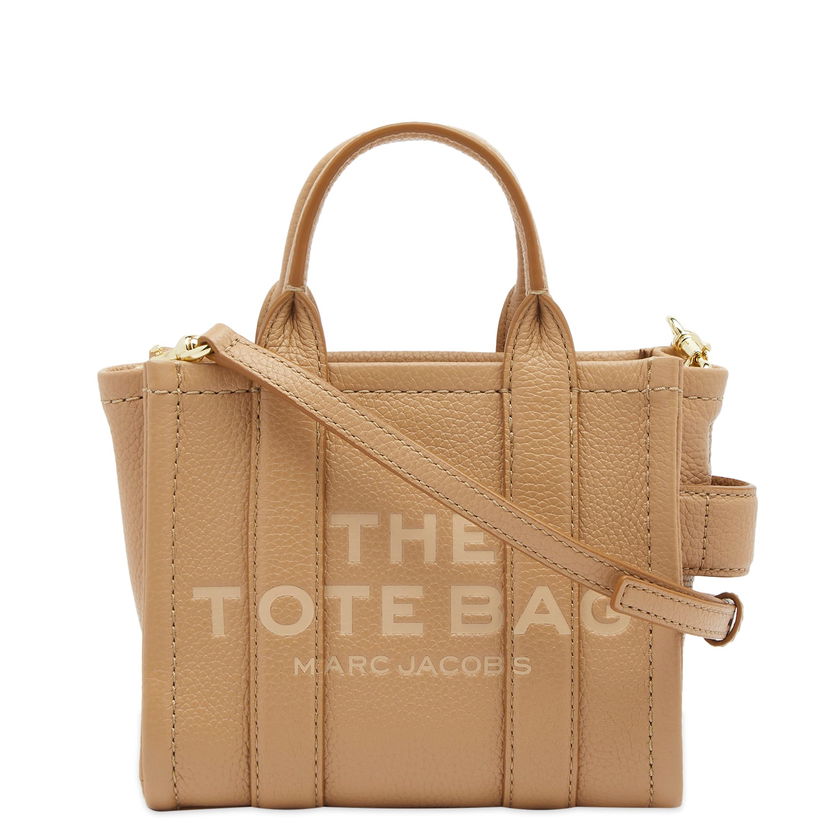 Tote bag Marc Jacobs Marc Jacobs The Crossbody Tote Bag Bež | H053L01RE22-230