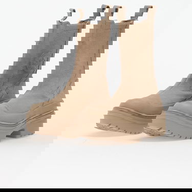 Superge in čevlji Converse Chuck Taylor All Star Lugged Heel Chelsea Boot Suede Bež | A14544C, 5