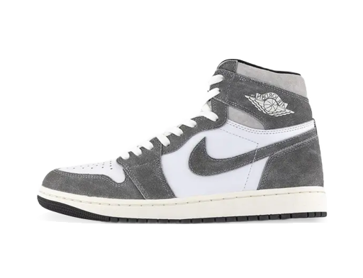 Superge in čevlji Jordan Air Jordan 1 Retro High OG "Washed Black" Siva | DZ5485-051