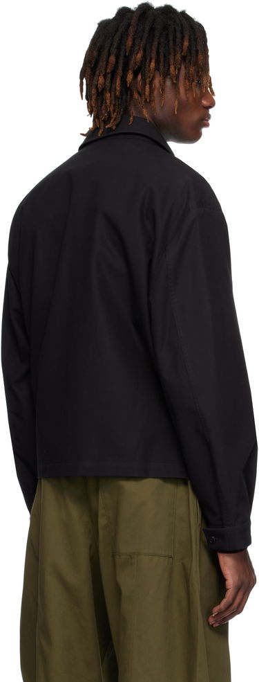 Jakna sage NATION SAGE NATION Index Jacket Črna | S118 INDEX JACKET, 2