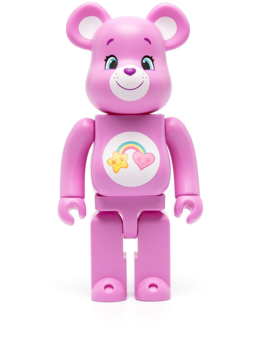 Collectibles Medicom Toy Care Bears Bestfriend Bear Be@rbrick 400% figure - Purple Lila | 453095660333921029473