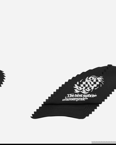 Kapa Aries No Surprise Trucker Cap Črna | AR9001803 BLK, 1
