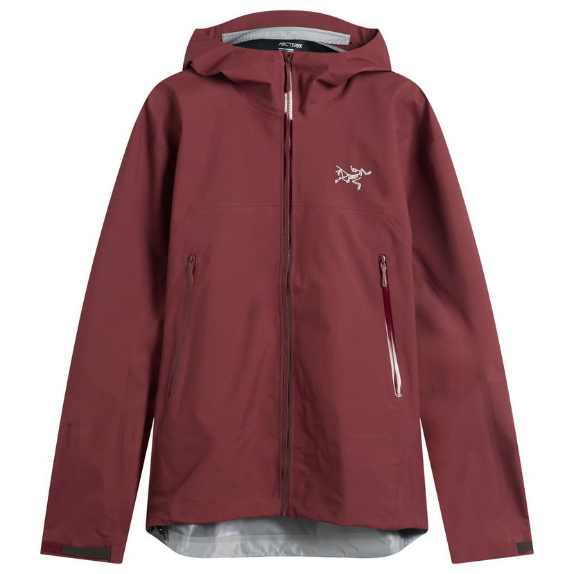 Vetrovka Arcteryx Beta Gore-Tex Jacket Bordo | X000010511-022179