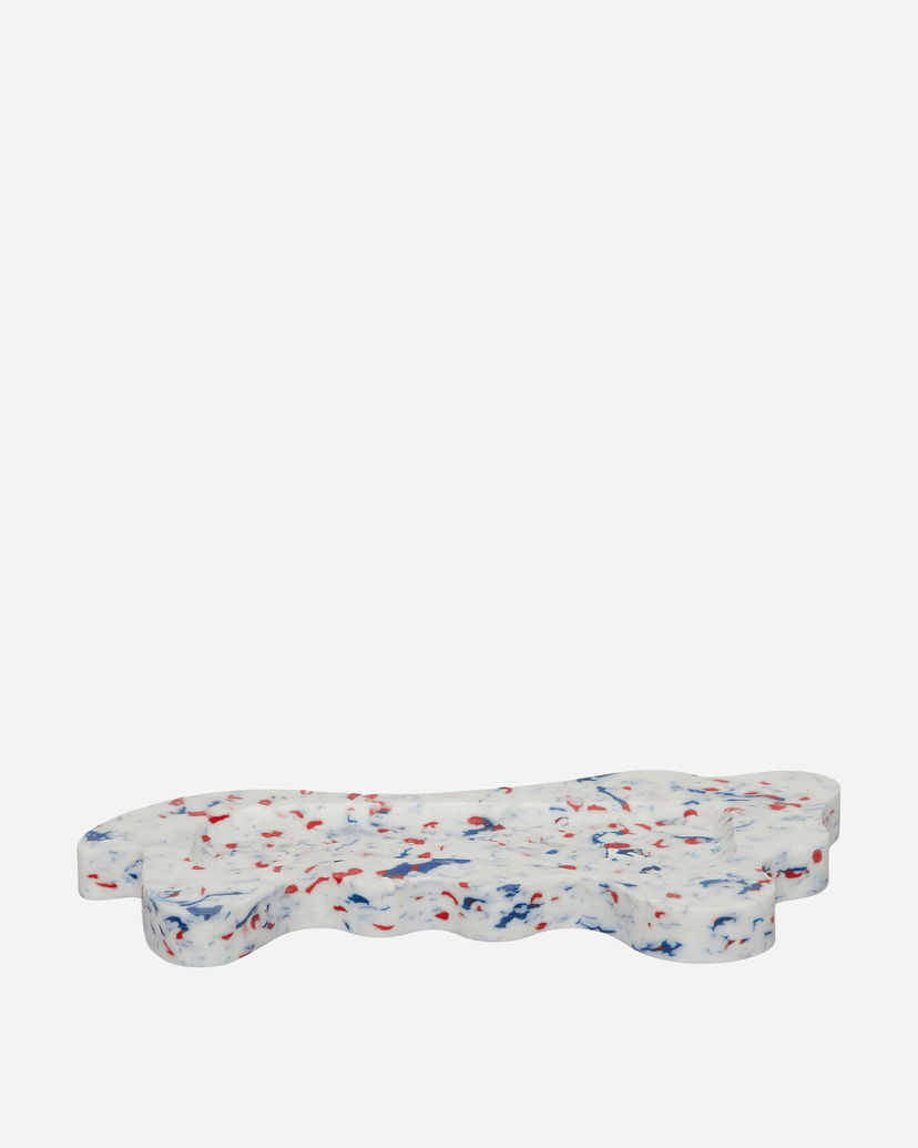 Home decor Space Available Melting Structures Desk Tray Bela | SA-PMST003 WHM