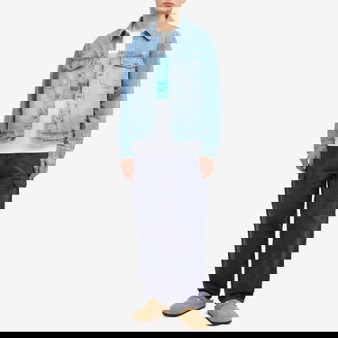 Majica Paul Smith Paul Smith Blow Up Happy T-Shirt Bela | M2R-011R-NP4643-01, 4