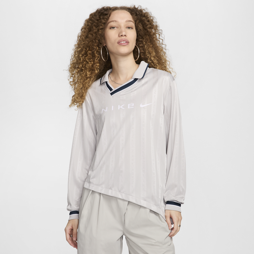 Majica Nike Dri-FIT Sportswear Collection Siva | FV7538-014