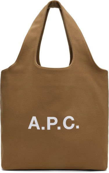 Tote bag A.P.C. A.P.C. Ninon Tote Bag Rjava | WOARV­-M61565, 0