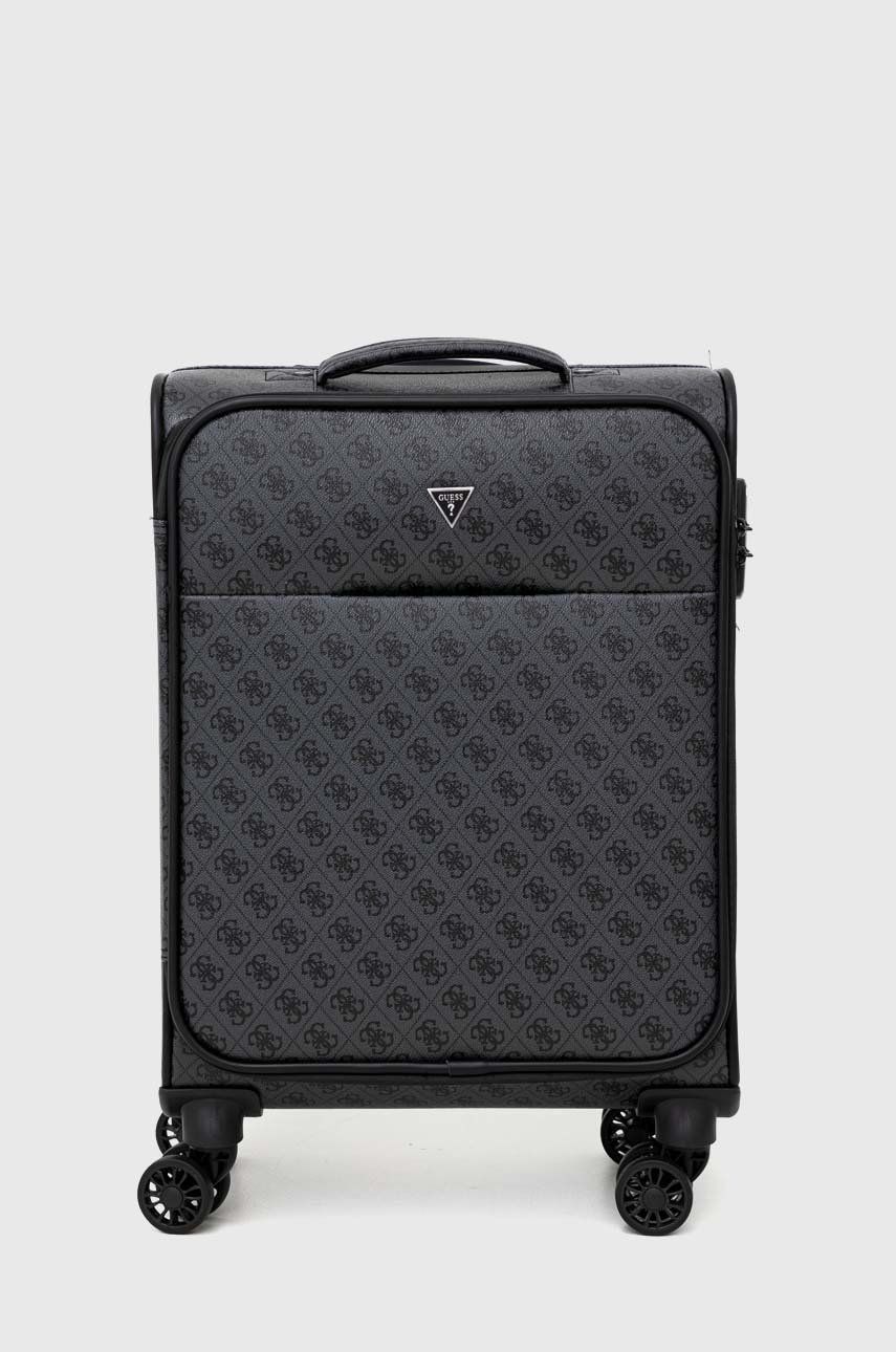 Kovček GUESS Suitcase Siva | TMVZLS.P3142, 0