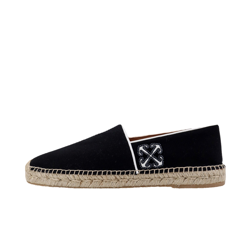 Superge in čevlji Off-White ANGIETTE - OFF WHITE Črna | OMIB007S24FAB0011001