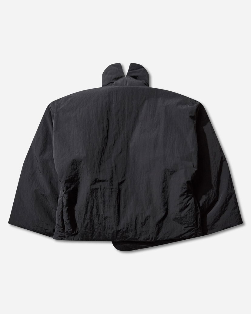 Puhovka ERL Puffer Coat Črna | ERL11C001 1