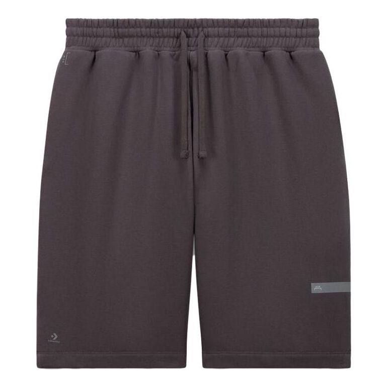 Kratke hlače Converse A-COLD-WALL* Pavement Shorts Siva | 10026361-A02