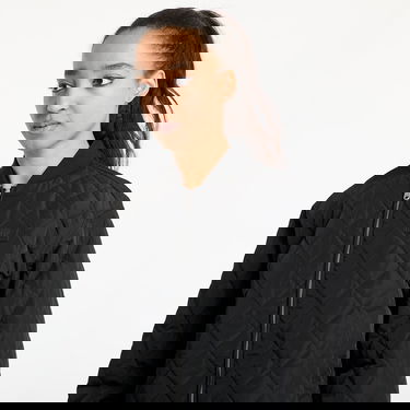 Bomber jakna CALVIN KLEIN Calvin Klein Jeans Women's Quilted Bomber Jacket Črna | J20J224701 BEH, 1