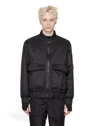 Jakna Rains Fuse Bomber Črna | 15530